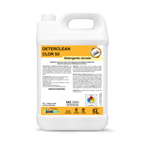 alt="DETERCLEAN CLOR 50"