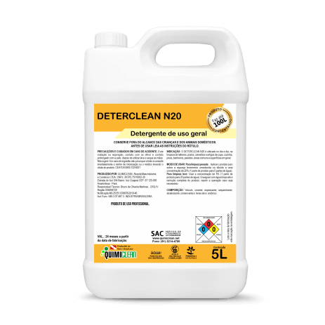 alt="DETERCLEAN N20"