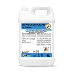 alt="LIMPADOR LIMPCLEAN 20 FLORAL"