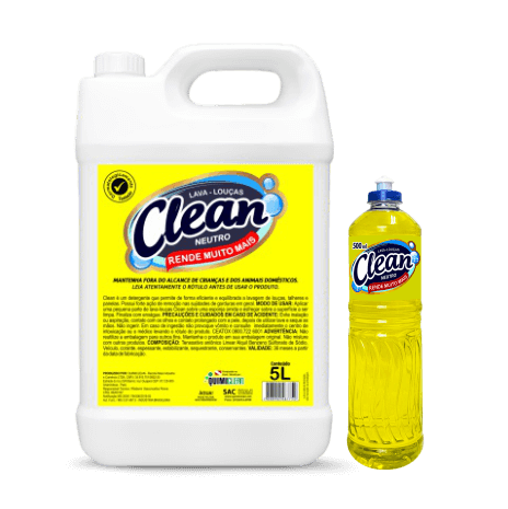 alt="DETERCLEAN LAVA-LOUÇAS NEUTRO"